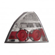 Тюнинг - задний фонарь внешний левый с led (светодиоды) (седан) Chevrolet Aveo T250