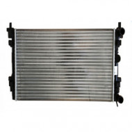 Радиатор охлаждения (автомат) 1.4 (480x413mm) Chevrolet Aveo T250