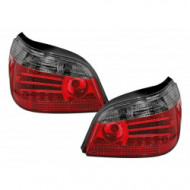 Тюнинг - комплект задних внешних фонарей с led (светодиоды) (седан) BMW E60