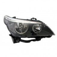 Фара правая с регулирующим мотором с led (светодиоды) BMW E60