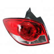 Фонарь задний внешний левый (хэтчбэк) Chevrolet Cruze