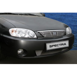 Декоративный элемент решетки радиатора d10 KIA Spectra ИЖ