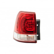 Фонарь задний левый с led (светодиоды) Toyota Land Cruiser 200