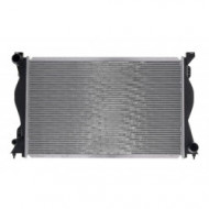 Радиатор охлаждения 2,4/2,8 fsi/3,0/3,0 fsi/3,2 fsi +ac Audi A6 C6