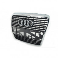 Решётка радиатора Audi A6 C6