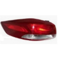 Фонарь задний внешний левый с led (светодиоды) Hyundai Elantra (6 поколение)