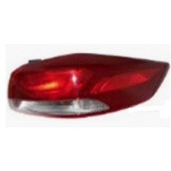 Фонарь задний внешний правый с led (светодиоды) Hyundai Elantra (6 поколение)