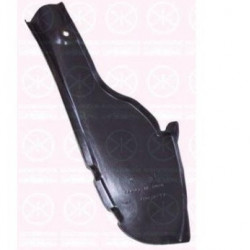 Подкрылок задний правый Toyota Yaris (2 поколение)