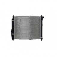 Радиатор охлаждения (480х413х16) акпп Chevrolet Aveo T200