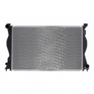 Радиатор охлаждения (677х439х32)(2.4/3.2/3.0 v6) мкпп Audi A6 C6